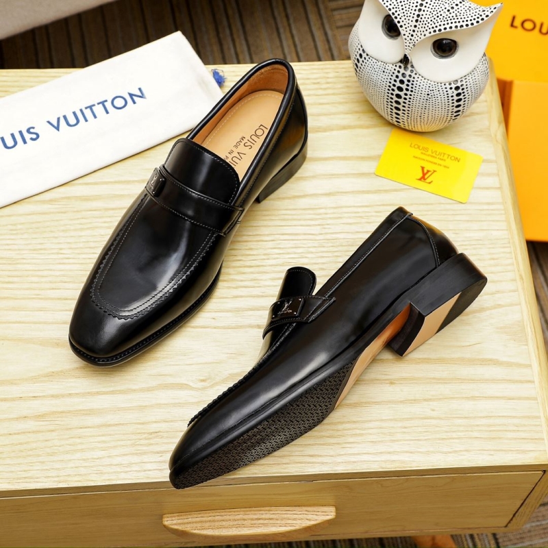 LV Leather Shoes